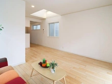 【東京都/板橋区東新町】板橋区東新町二丁目　中古戸建 リビング・ダイニング