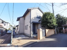 【東京都/練馬区向山】練馬区向山三丁目戸建 外観