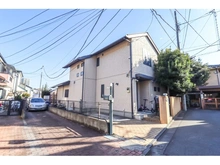 【東京都/練馬区向山】練馬区向山三丁目戸建 外観