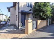 【東京都/練馬区向山】練馬区向山三丁目戸建 アプローチ