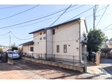 【東京都/練馬区向山】練馬区向山三丁目戸建 外観