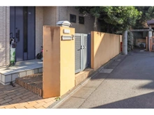 【東京都/練馬区向山】練馬区向山三丁目戸建 前面道路