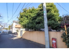 【東京都/練馬区向山】練馬区向山三丁目戸建 前面道路
