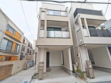 【東京都/豊島区池袋】Buena-Town  豊島区池袋3丁目 外観
