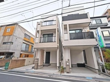 【東京都/豊島区池袋】Buena-Town  豊島区池袋3丁目 外観