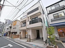 【東京都/豊島区池袋】Buena-Town  豊島区池袋3丁目 外観