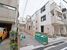 【東京都/豊島区池袋】Buena-Town  豊島区池袋3丁目 外観