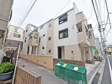【東京都/豊島区池袋】Buena-Town  豊島区池袋3丁目 外観