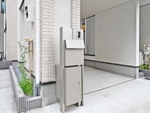 【東京都/豊島区池袋】Buena-Town  豊島区池袋3丁目 メールBOX