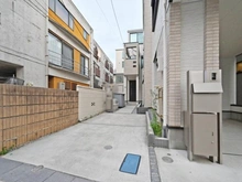 【東京都/豊島区池袋】Buena-Town  豊島区池袋3丁目 アプローチ