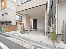【東京都/豊島区池袋】Buena-Town  豊島区池袋3丁目 駐車場