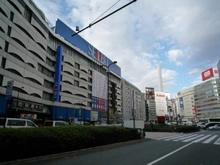 【東京都/豊島区池袋】Buena-Town  豊島区池袋3丁目 池袋駅東口（現地より約670m）