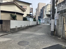 【東京都/板橋区徳丸】板橋区徳丸4丁目　新築戸建て 前面道路