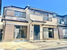 【東京都/板橋区赤塚】板橋区赤塚4丁目中古戸建 外観