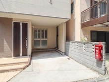 【東京都/板橋区栄町】板橋区栄町　中古戸建 駐車場