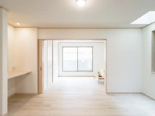 【東京都/板橋区栄町】板橋区栄町　中古戸建 リビング・ダイニング