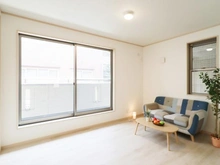 【東京都/板橋区栄町】板橋区栄町　中古戸建 リビング