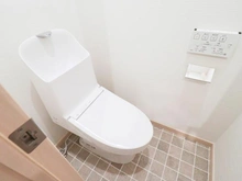 【東京都/板橋区栄町】板橋区栄町　中古戸建 トイレ