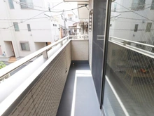 【東京都/板橋区栄町】板橋区栄町　中古戸建 バルコニー