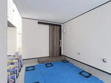 【東京都/北区田端】北区田端6丁目借地権付き新築戸建 玄関