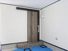 【東京都/北区田端】北区田端6丁目借地権付き新築戸建 玄関