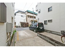 【東京都/板橋区徳丸】板橋区徳丸5丁目　中古戸建 駐車場