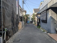 【東京都/練馬区旭町】練馬区旭町第5 前面道路