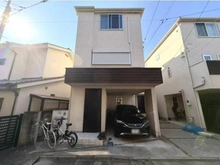 【東京都/板橋区大山金井町】板橋区大山金井町戸建て 外観
