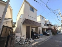 【東京都/板橋区大山金井町】板橋区大山金井町戸建て 外観