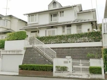 【神奈川県/横浜市青葉区みたけ台】横浜市青葉区みたけ台戸建 外観