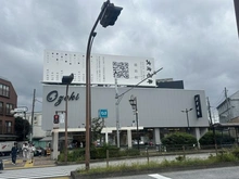 【東京都/豊島区千早】THE PALMS COURT 千川　6号棟 オオゼキ　千川駅前店（現地より約650m）