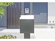 【埼玉県/川越市稲荷町】レーベンフラッツ上福岡GRAN VILLA 9号棟 インターホン