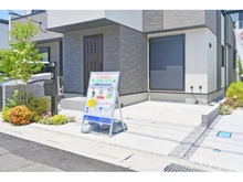 【埼玉県/川越市稲荷町】レーベンフラッツ上福岡GRAN VILLA 9号棟 駐車場