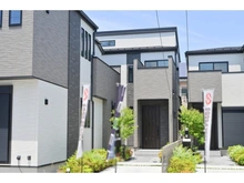 【埼玉県/川越市稲荷町】レーベンフラッツ上福岡GRAN VILLA 10号棟 外観