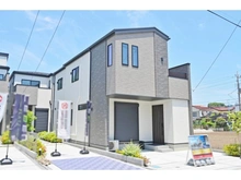 【埼玉県/川越市稲荷町】レーベンフラッツ上福岡GRAN VILLA 12号棟 外観