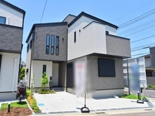 【埼玉県/川越市大字藤間】レーベンプラッツ上福岡II 1号棟 外観