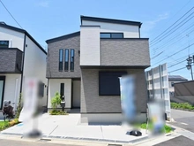 【埼玉県/川越市大字藤間】レーベンプラッツ上福岡II 1号棟 外観
