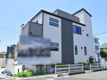 【埼玉県/川越市大字藤間】レーベンプラッツ上福岡II 1号棟 外観