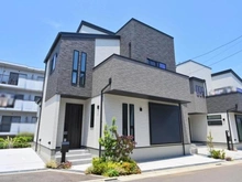 【埼玉県/川越市大字藤間】レーベンプラッツ上福岡II 3号棟 外観