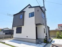 【埼玉県/川越市大字藤間】レーベンプラッツ上福岡II 6号棟 外観