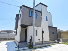 【埼玉県/川越市大字藤間】レーベンプラッツ上福岡II 6号棟 外観