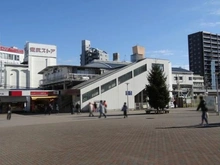 【埼玉県/川越市大字藤間】レーベンプラッツ上福岡II 6号棟 東武東上線「上福岡」駅（現地より約1,470m）