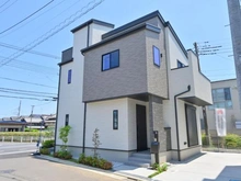 【埼玉県/川越市大字藤間】レーベンプラッツ上福岡II 9号棟 外観