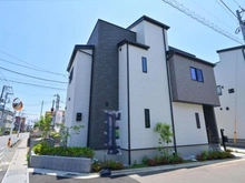 【埼玉県/川越市大字藤間】レーベンプラッツ上福岡II 9号棟 外観