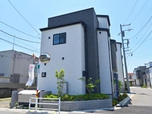 【埼玉県/川越市大字藤間】レーベンプラッツ上福岡II 9号棟 外観