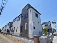 【埼玉県/川越市大字藤間】レーベンプラッツ上福岡II 9号棟 外観
