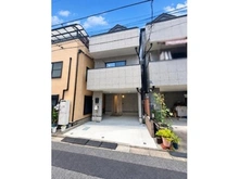 【東京都/豊島区池袋本町】豊島区池袋本町1丁目　中古戸建 外観