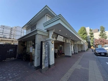 【東京都/板橋区常盤台】板橋区常盤台1丁目　1号棟 東武東上線「ときわ台」駅（現地より約160m）