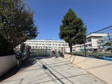 【東京都/板橋区常盤台】板橋区常盤台1丁目　1号棟 常盤台小学校（現地より約200m）