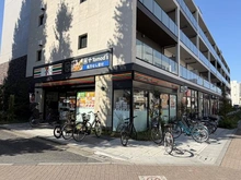 【東京都/板橋区常盤台】板橋区常盤台1丁目　2号棟 セブンイレブン板橋ときわ台駅前店（現地より約235m）